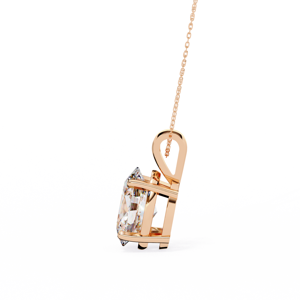 Savannah Solitaire Pendant