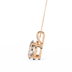 Savannah Solitaire Pendant