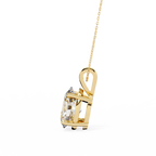 Savannah Solitaire Pendant
