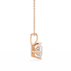 Madelyn Solitaire Pendant