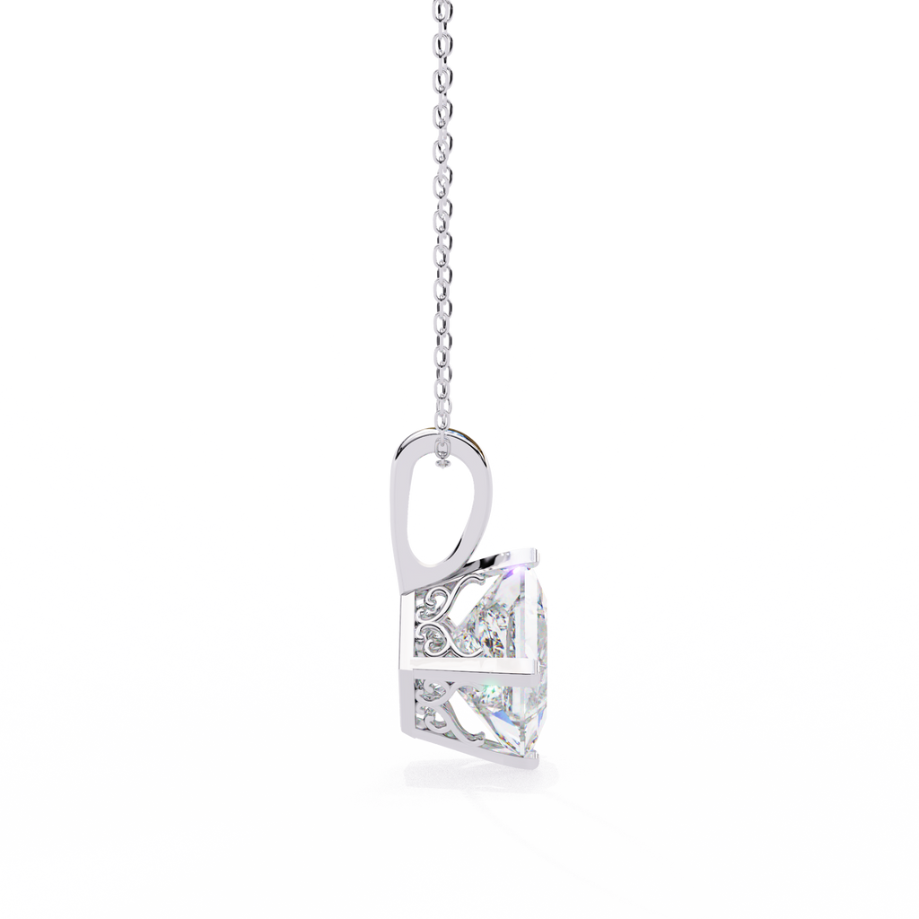 Madelyn Solitaire Pendant