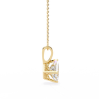 Madelyn Solitaire Pendant