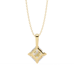 Madelyn Solitaire Pendant