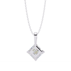 Madelyn Solitaire Pendant