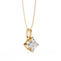 Madelyn Solitaire Pendant