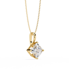 Madelyn Solitaire Pendant