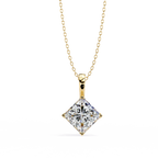 Madelyn Solitaire Pendant