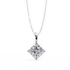 Madelyn Solitaire Pendant