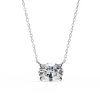 Genesis Solitaire Pendant
