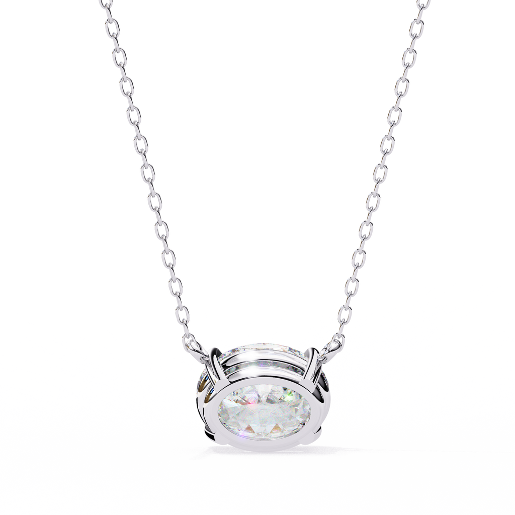 Genesis Solitaire Pendant