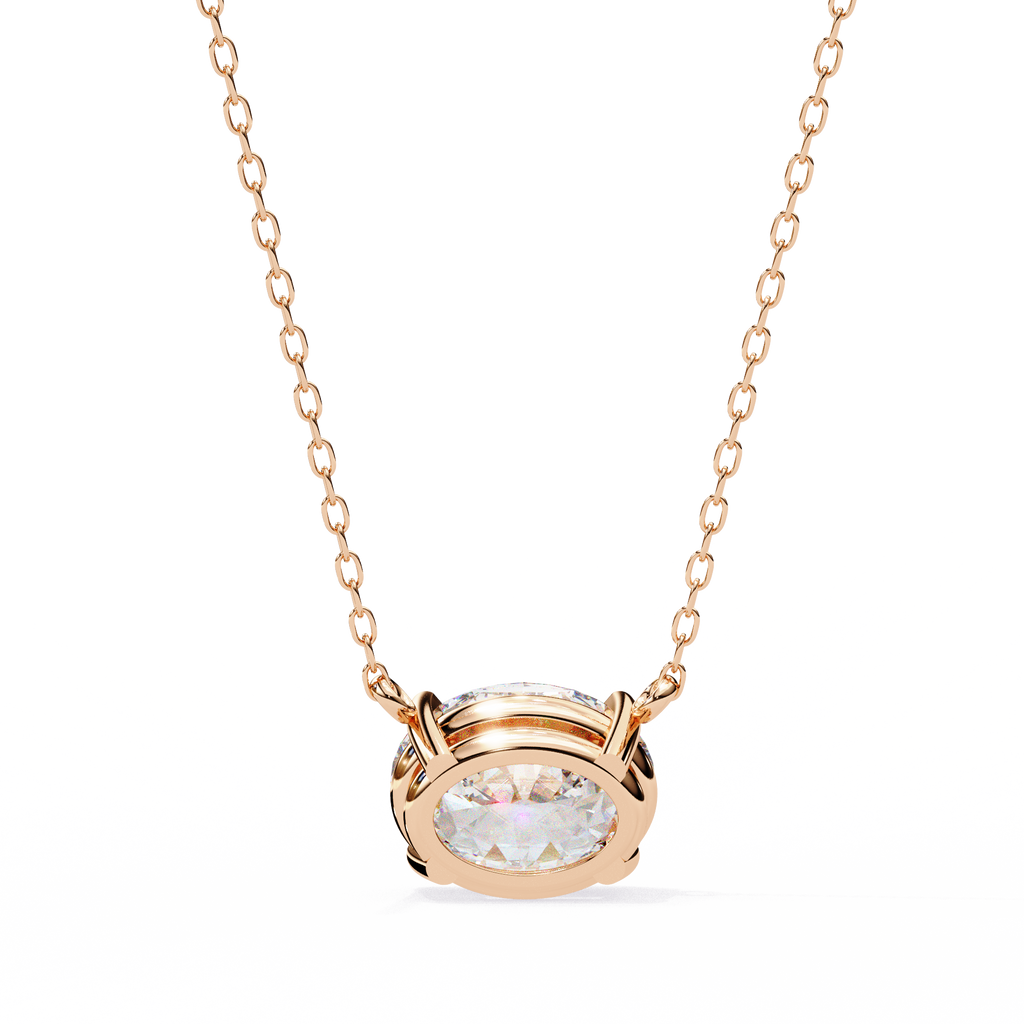 Genesis Solitaire Pendant