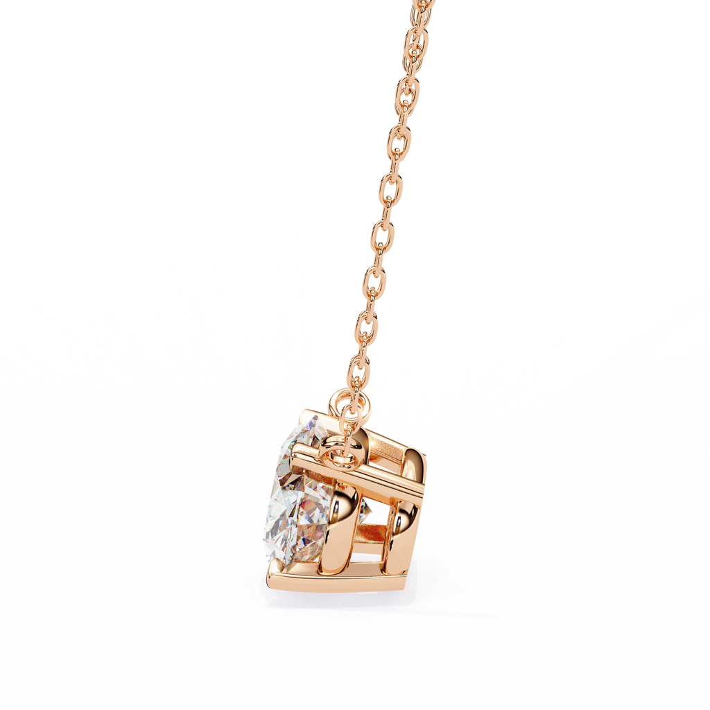 Genesis Solitaire Pendant