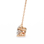 Genesis Solitaire Pendant