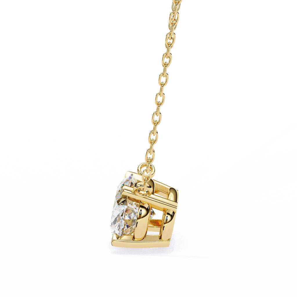 Genesis Solitaire Pendant