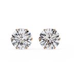 Antoinette Solitaire Earring