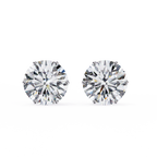 Antoinette Solitaire Earring