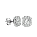 Ariel Solitaire Earring