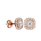 Ariel Solitaire Earring