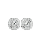 Ariel Solitaire Earring