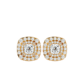 Ariel Solitaire Earring