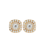 Ariel Solitaire Earring