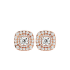 Ariel Solitaire Earring