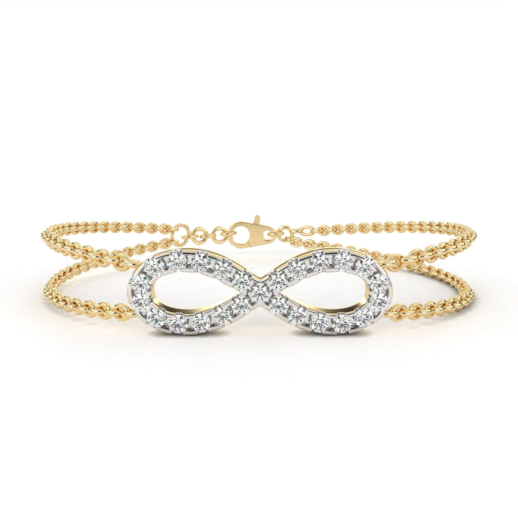 Annabelle Diamond Bracelet