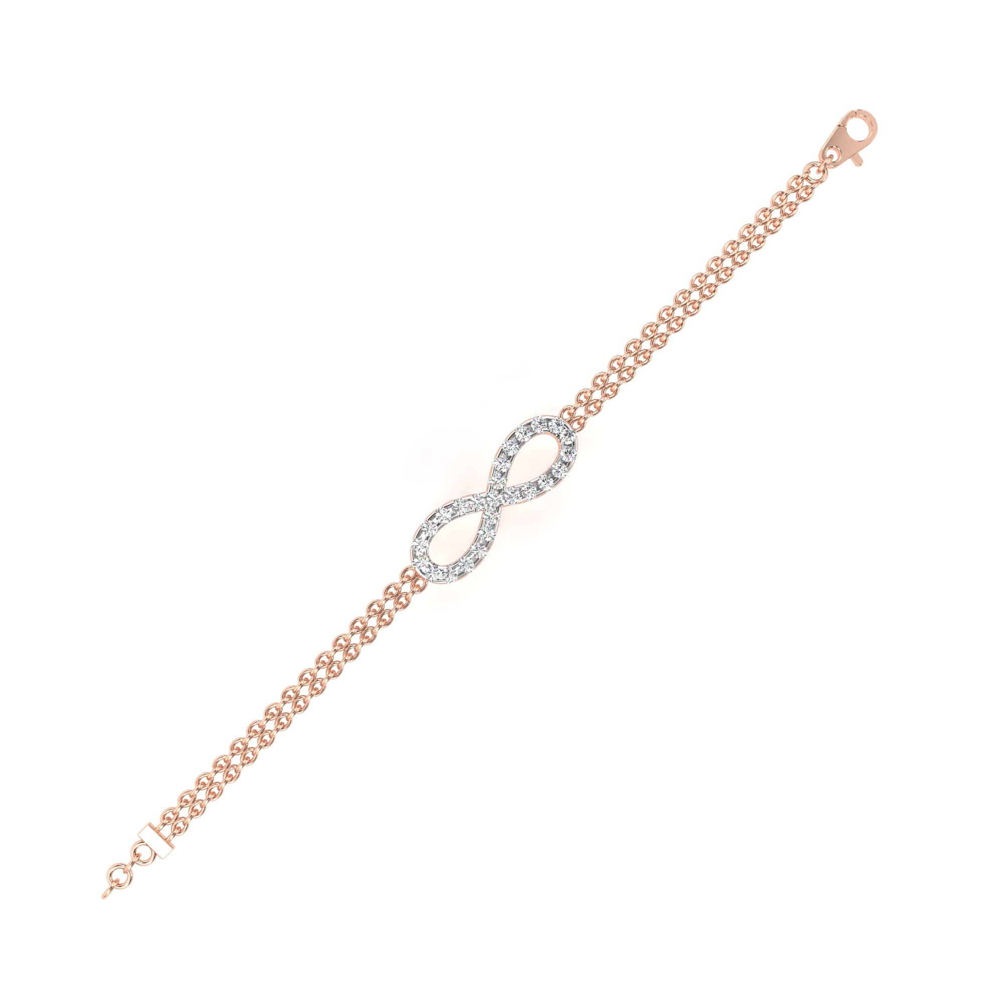 Annabelle Diamond Bracelet