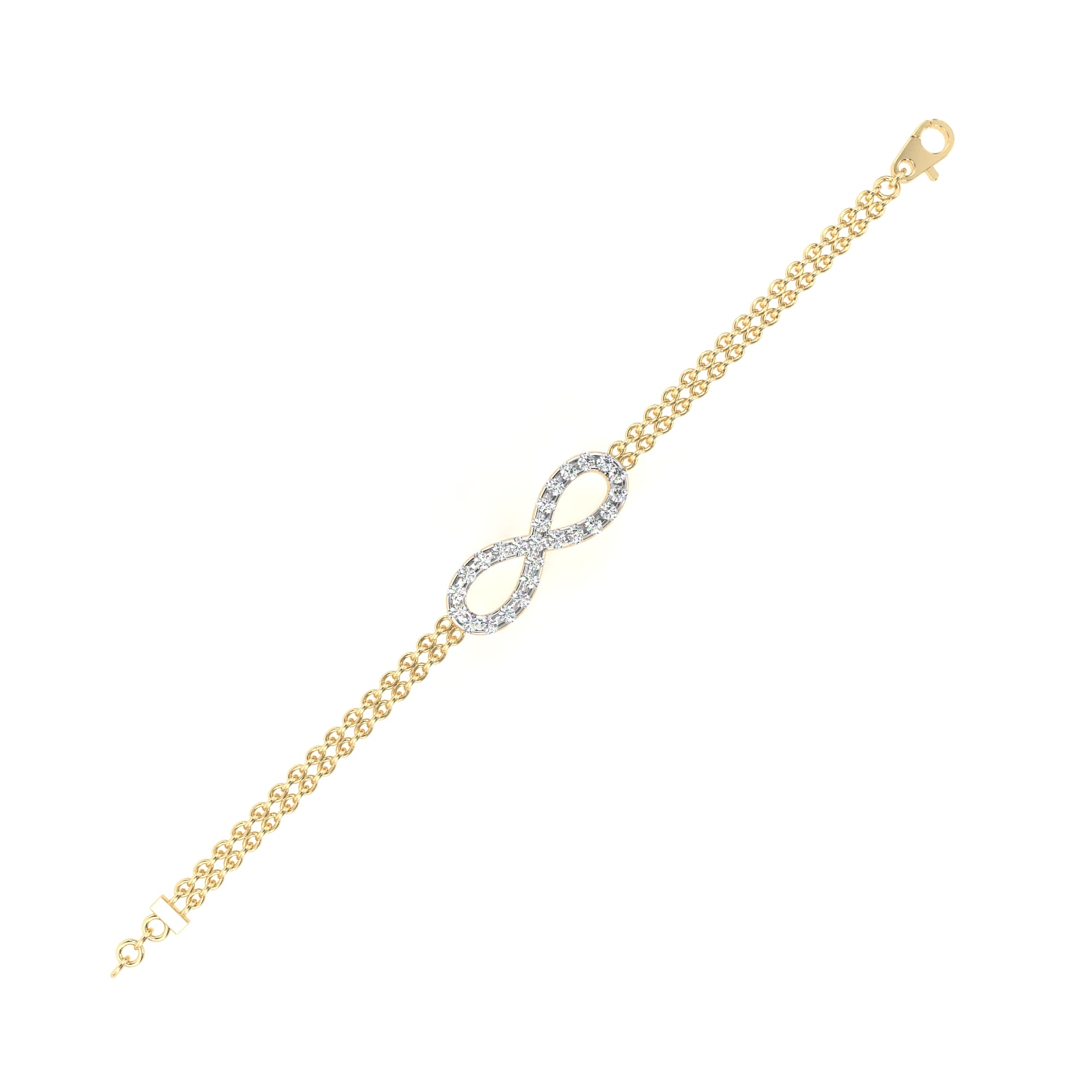 Annabelle Diamond Bracelet