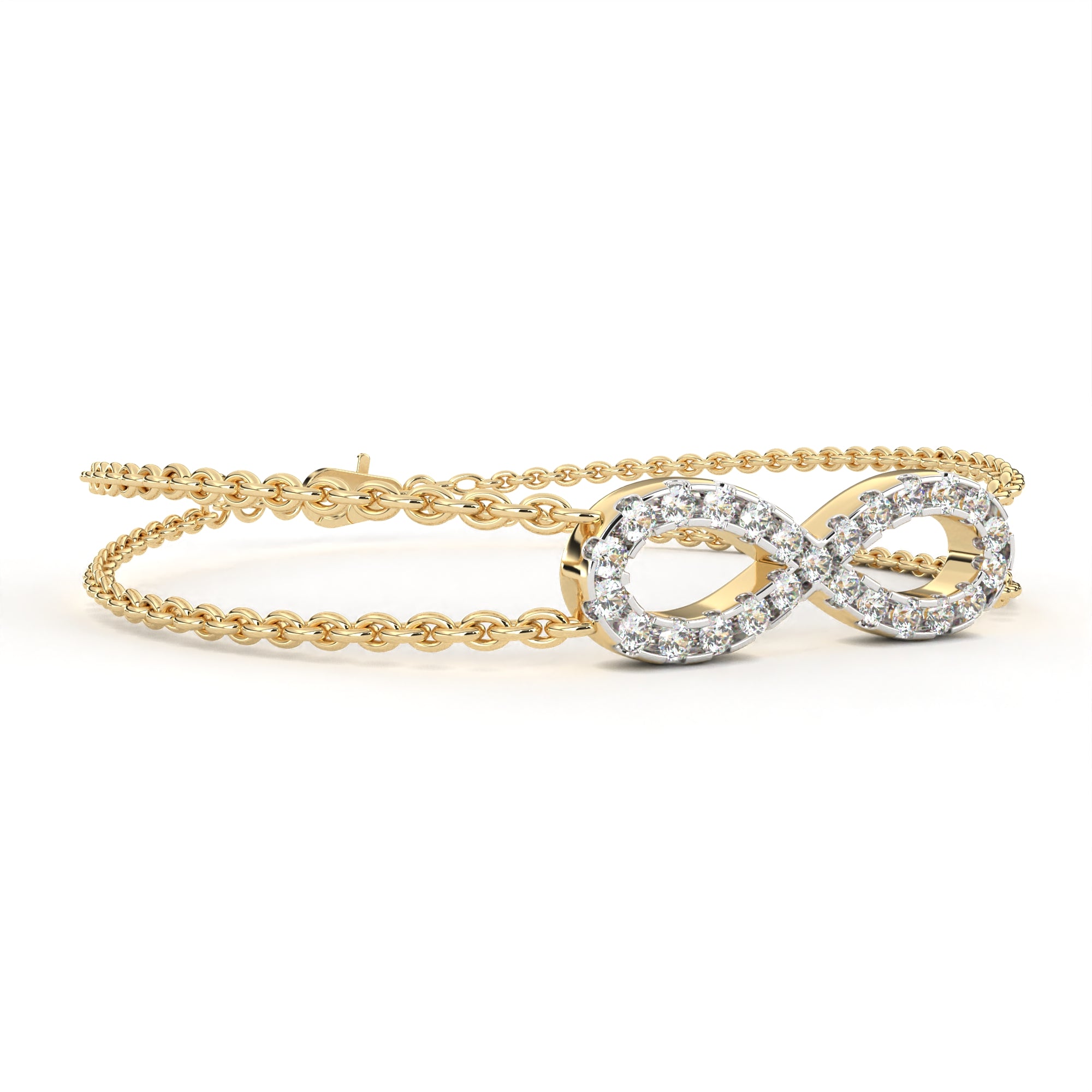 Annabelle Diamond Bracelet