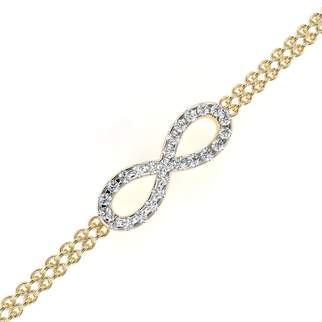 Annabelle Diamond Bracelet