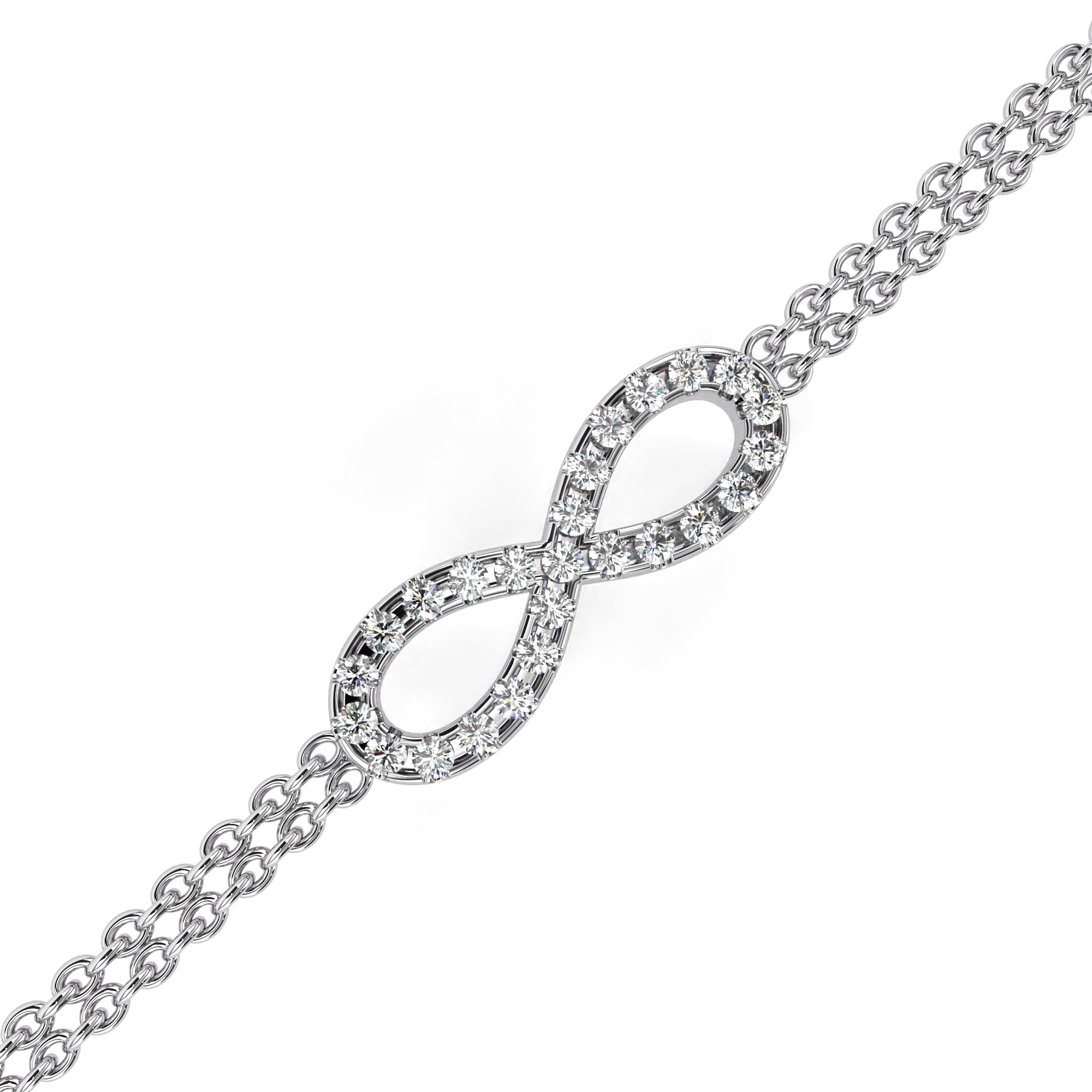 Annabelle Diamond Bracelet