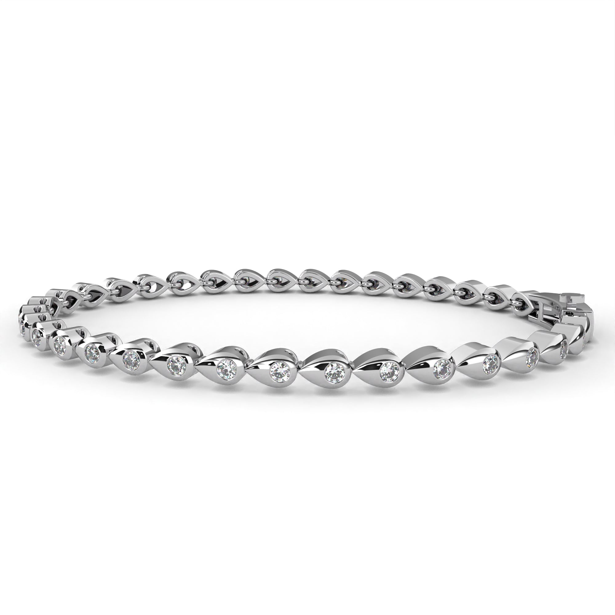 Ella Diamond Bracelet