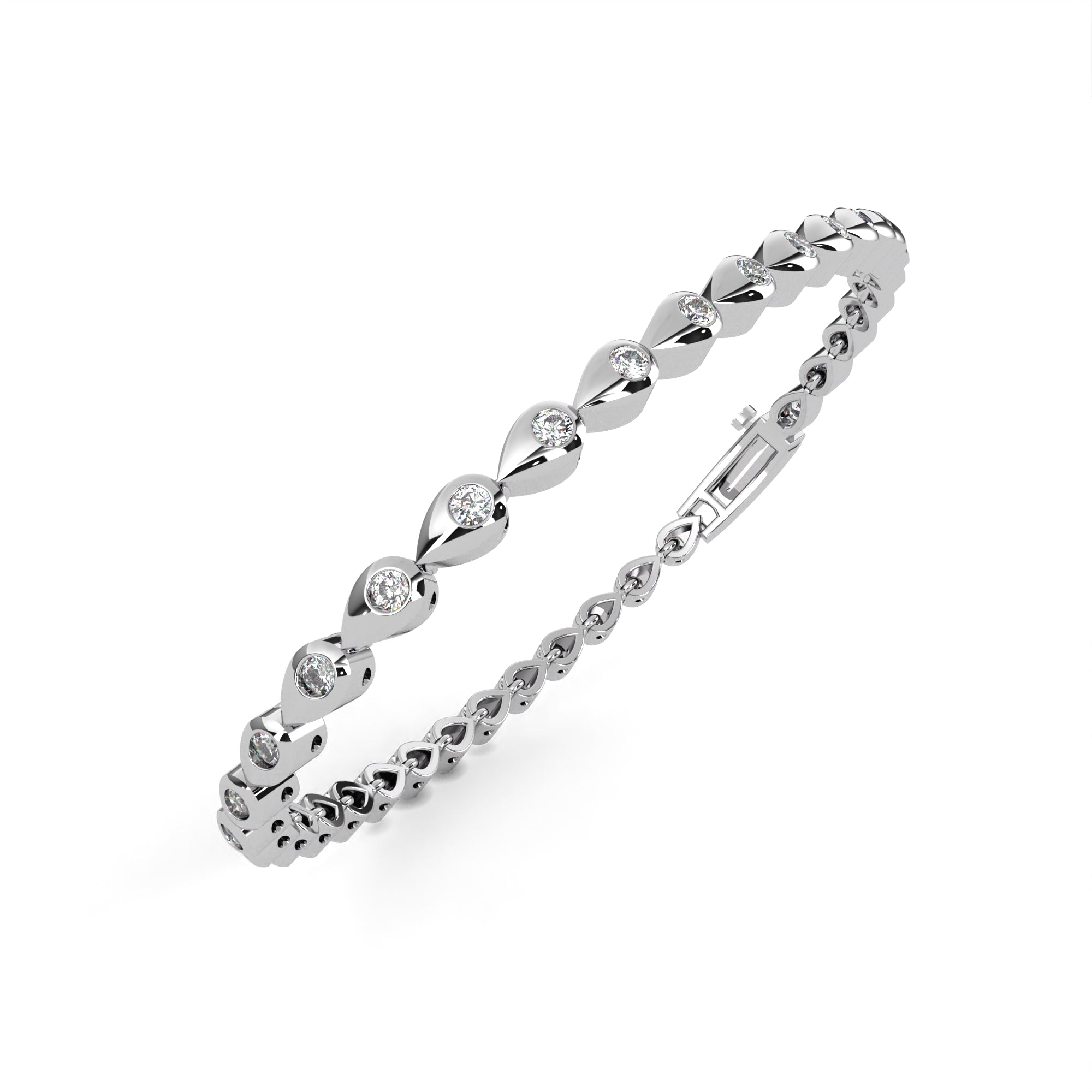 Ella Diamond Bracelet