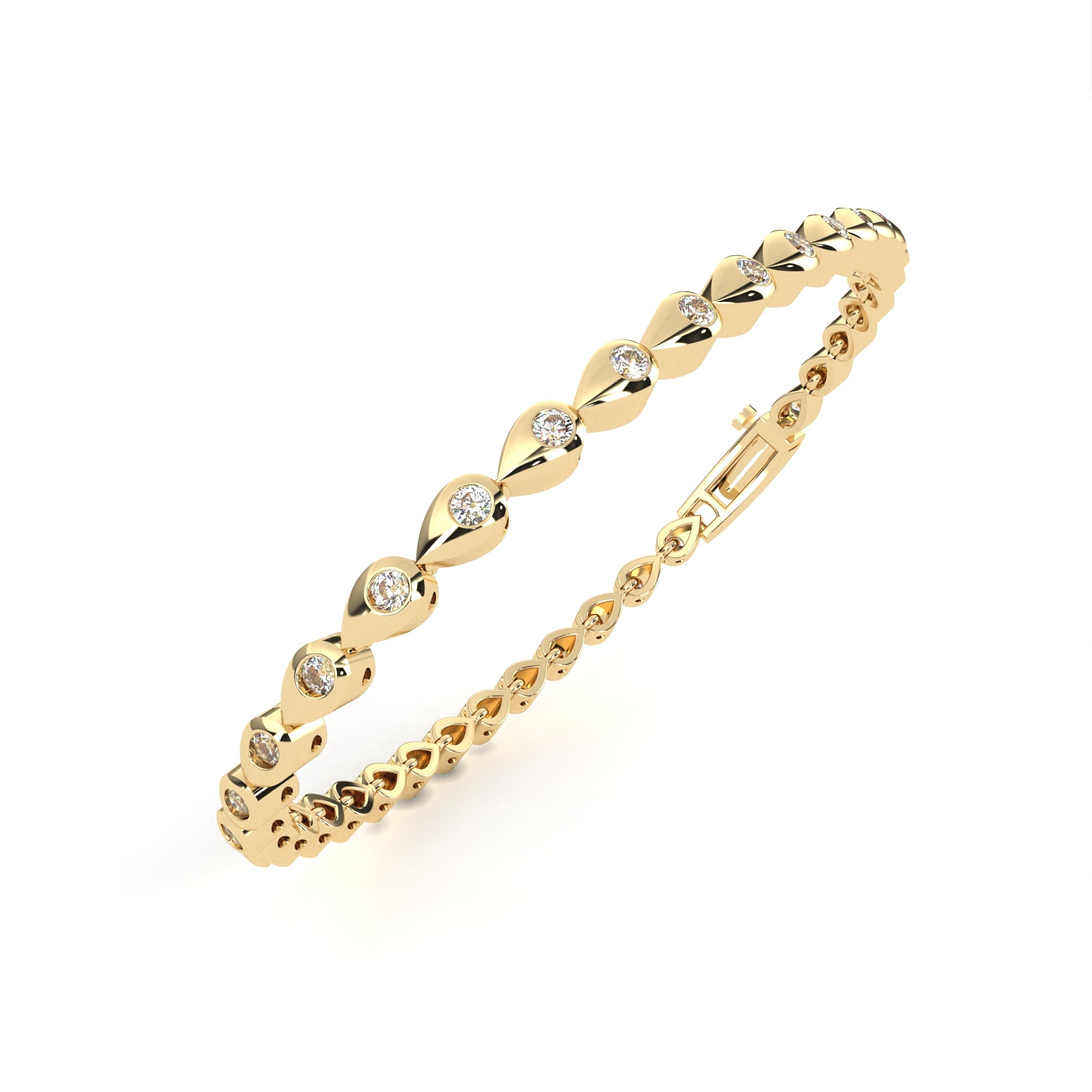 Ella Diamond Bracelet