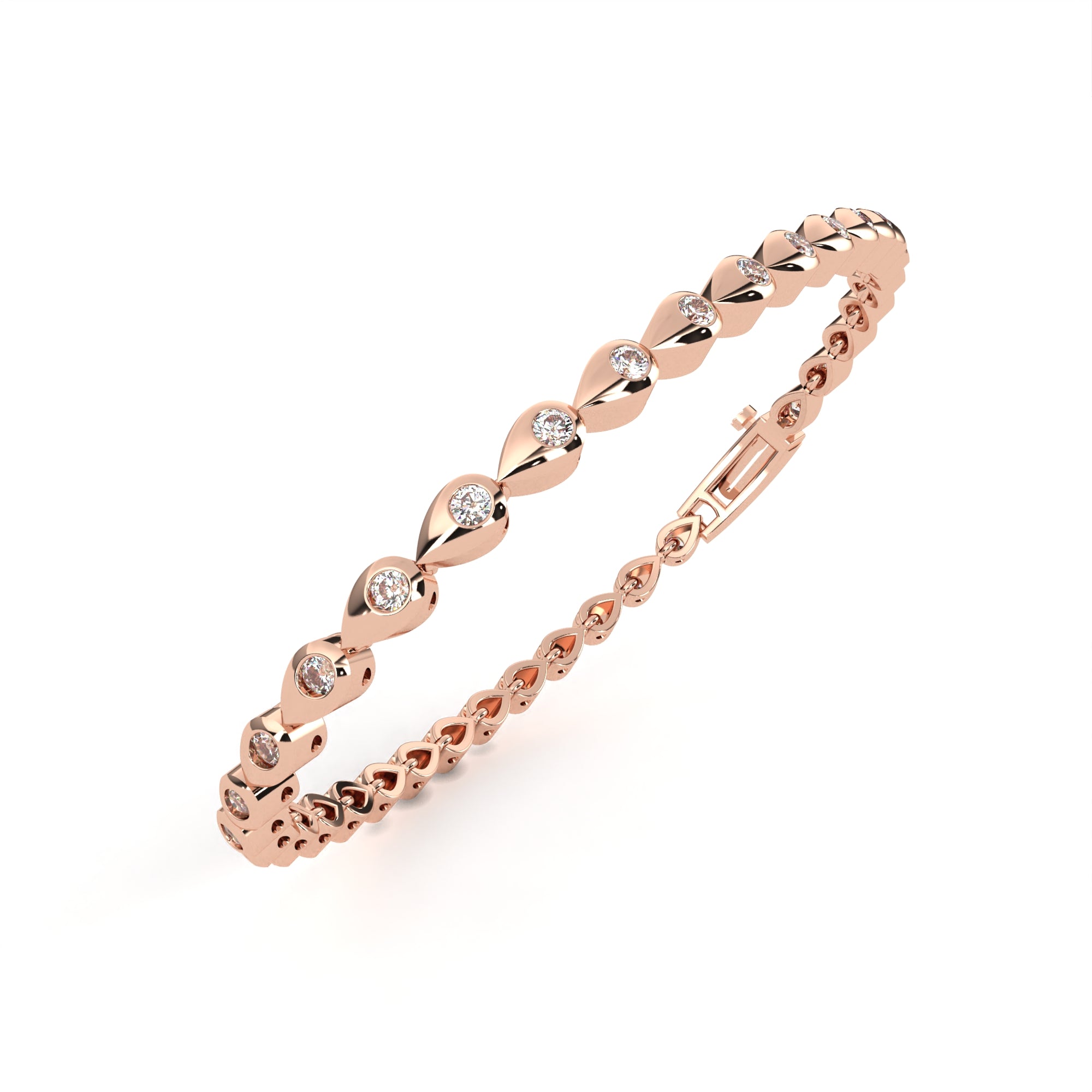 Ella Diamond Bracelet