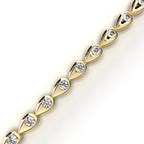 Ella Diamond Bracelet
