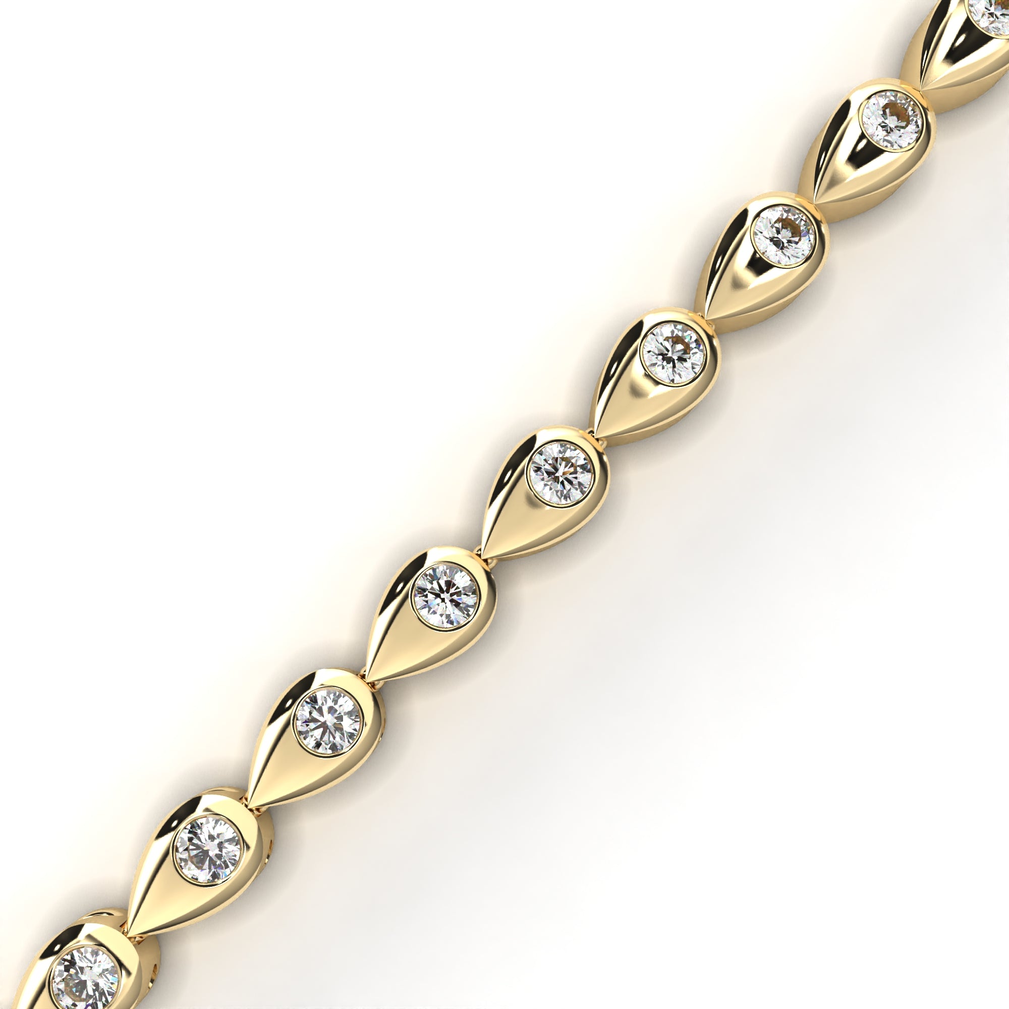 Ella Diamond Bracelet