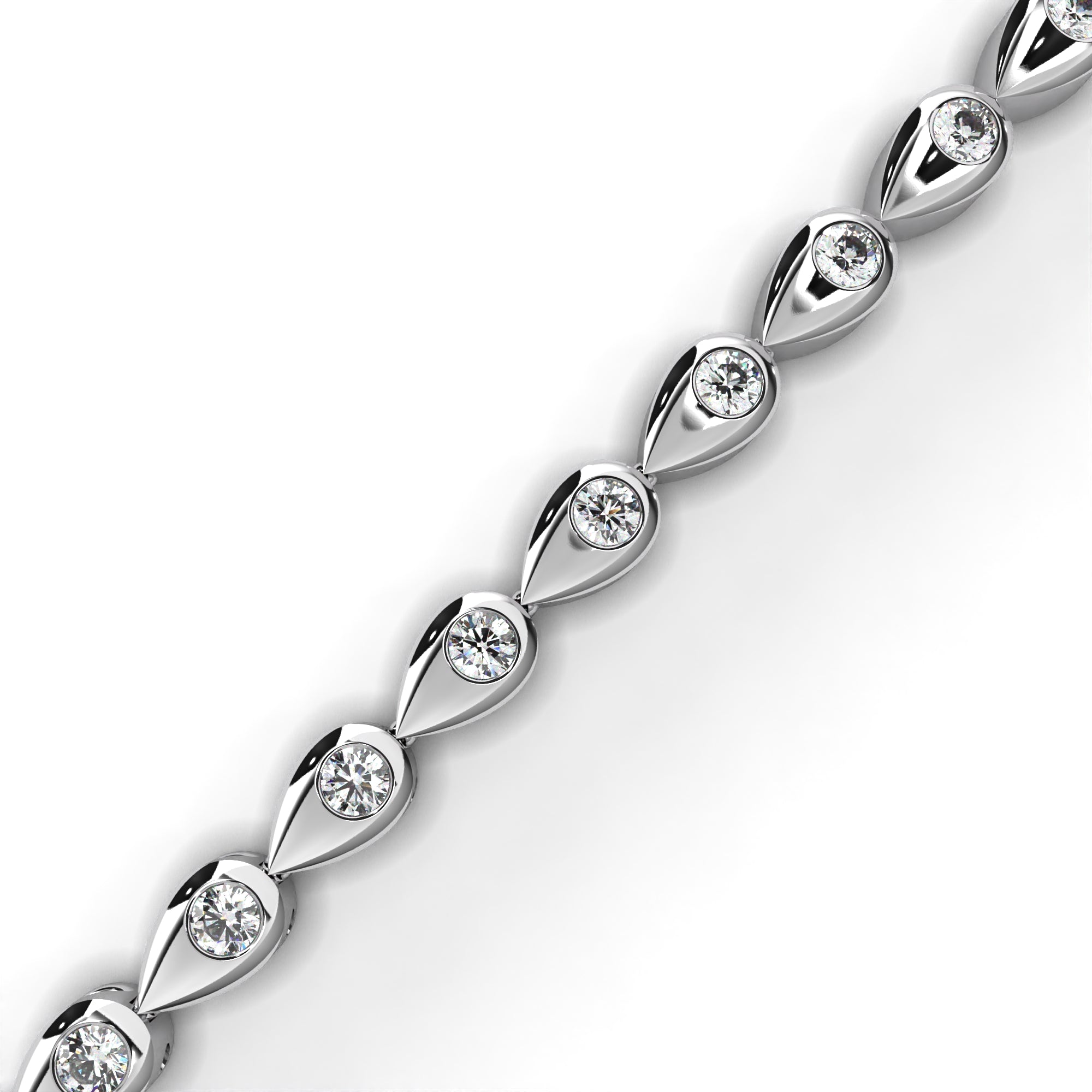 Ella Diamond Bracelet
