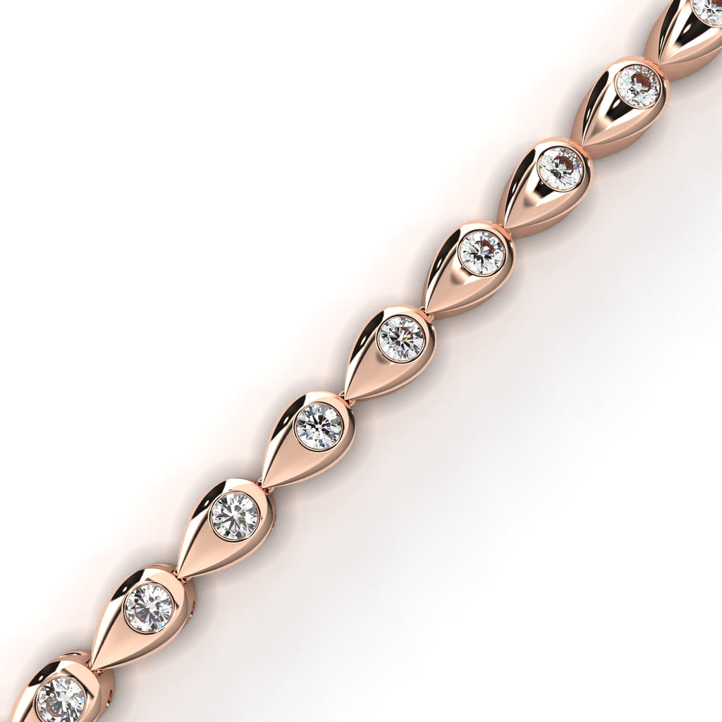 Ella Diamond Bracelet