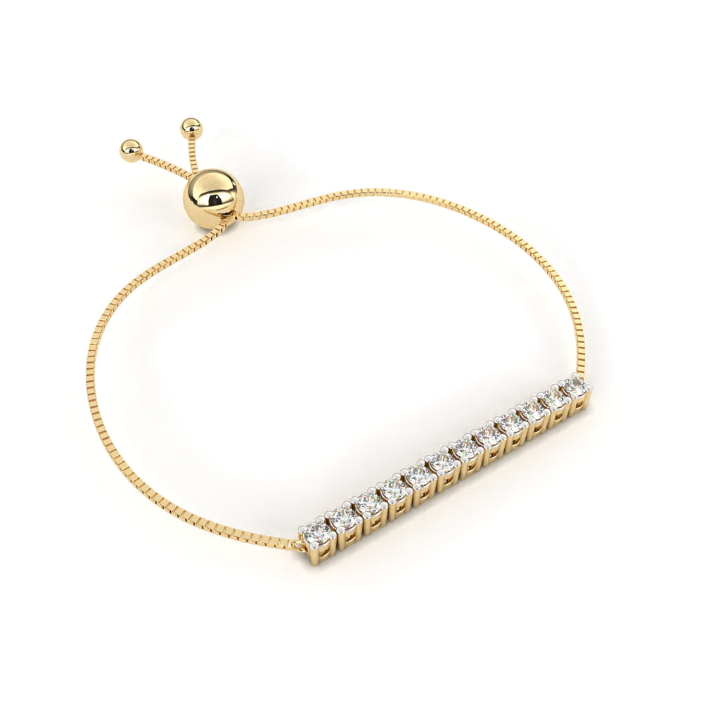 Chloe Diamond Bracelet