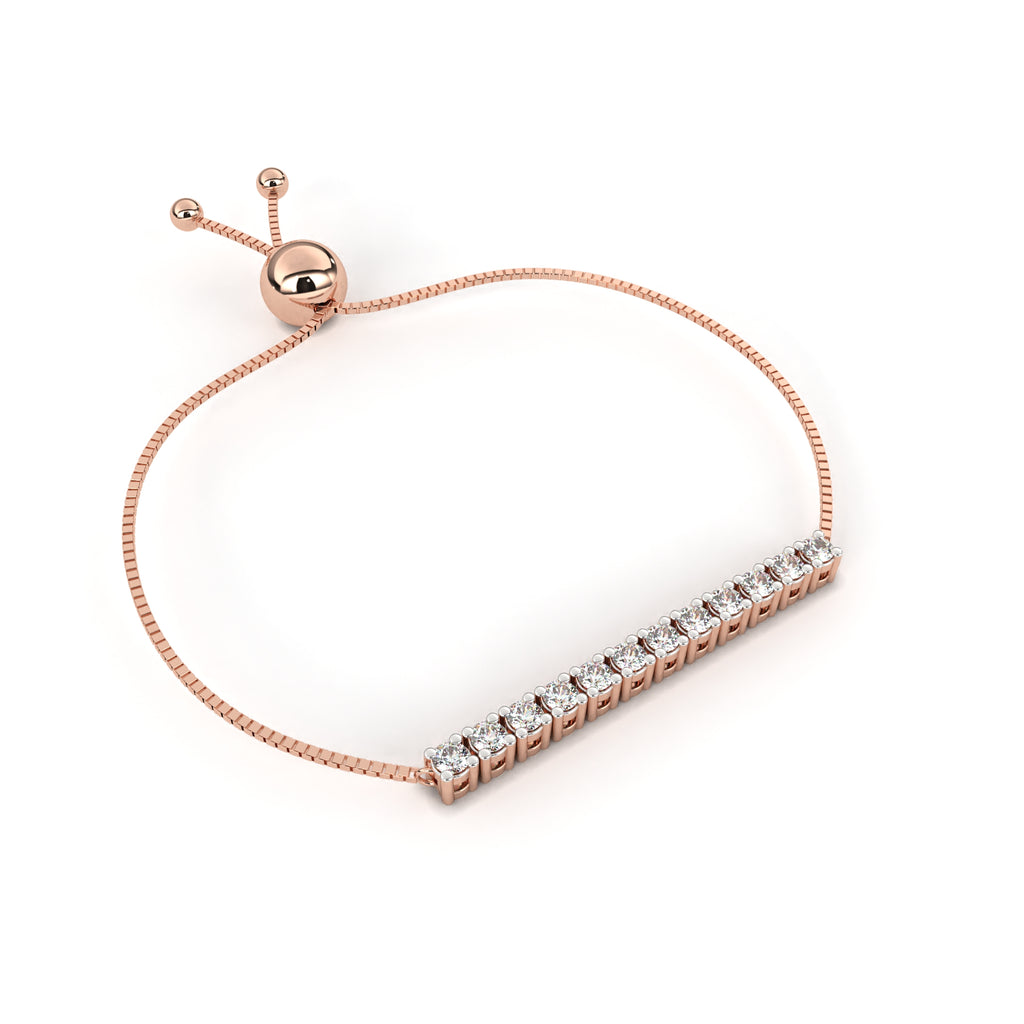 Chloe Diamond Bracelet