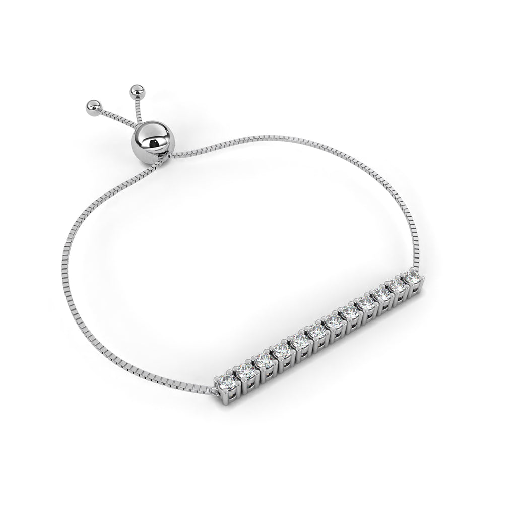 Chloe Diamond Bracelet