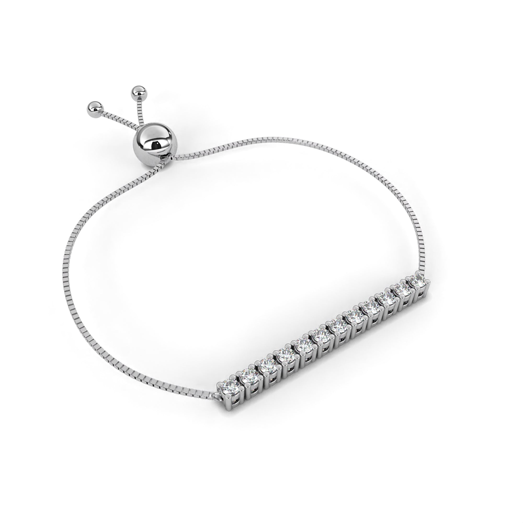 Chloe Diamond Bracelet