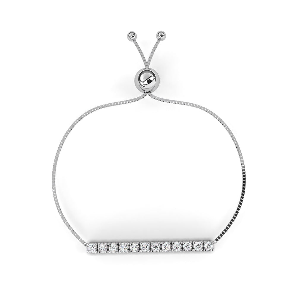 Chloe Diamond Bracelet