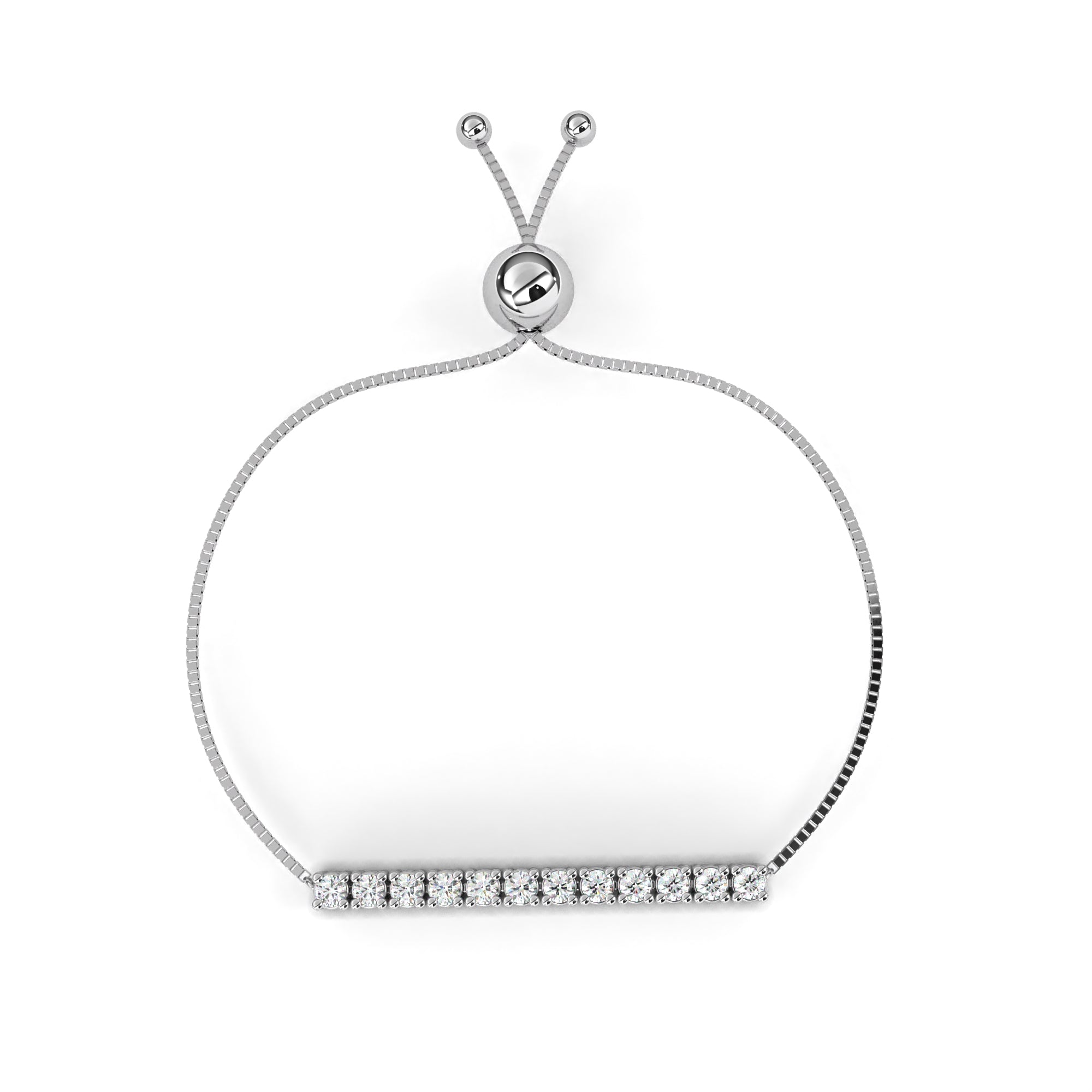 Chloe Diamond Bracelet