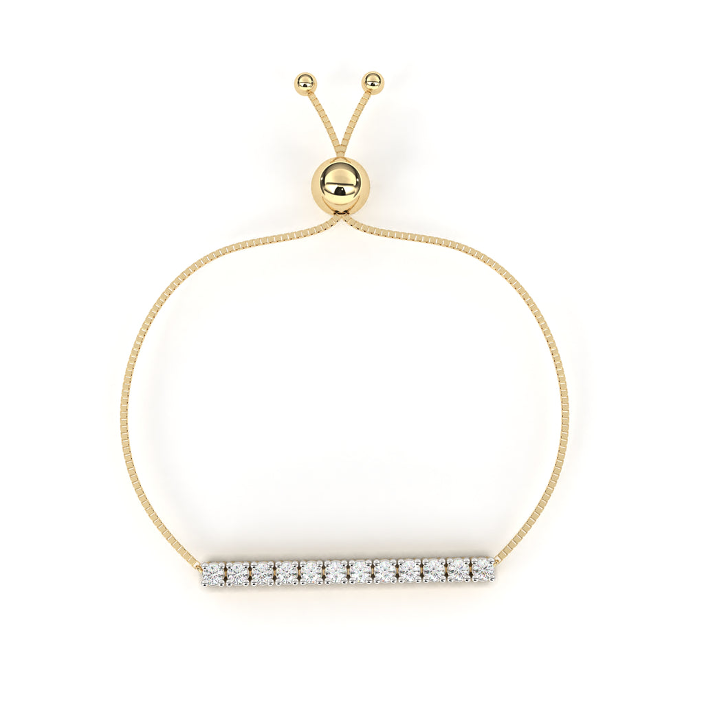 Chloe Diamond Bracelet