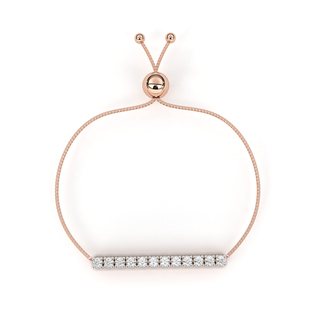 Chloe Diamond Bracelet