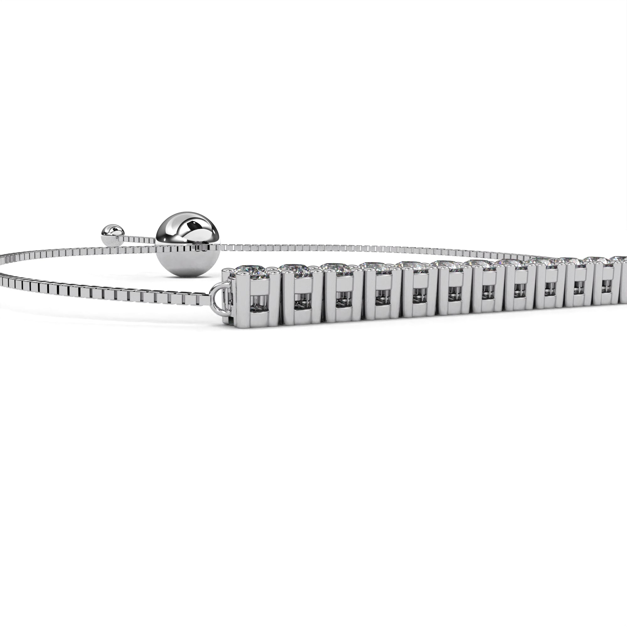 Chloe Diamond Bracelet
