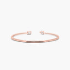 Rosa Tennis Bracelet